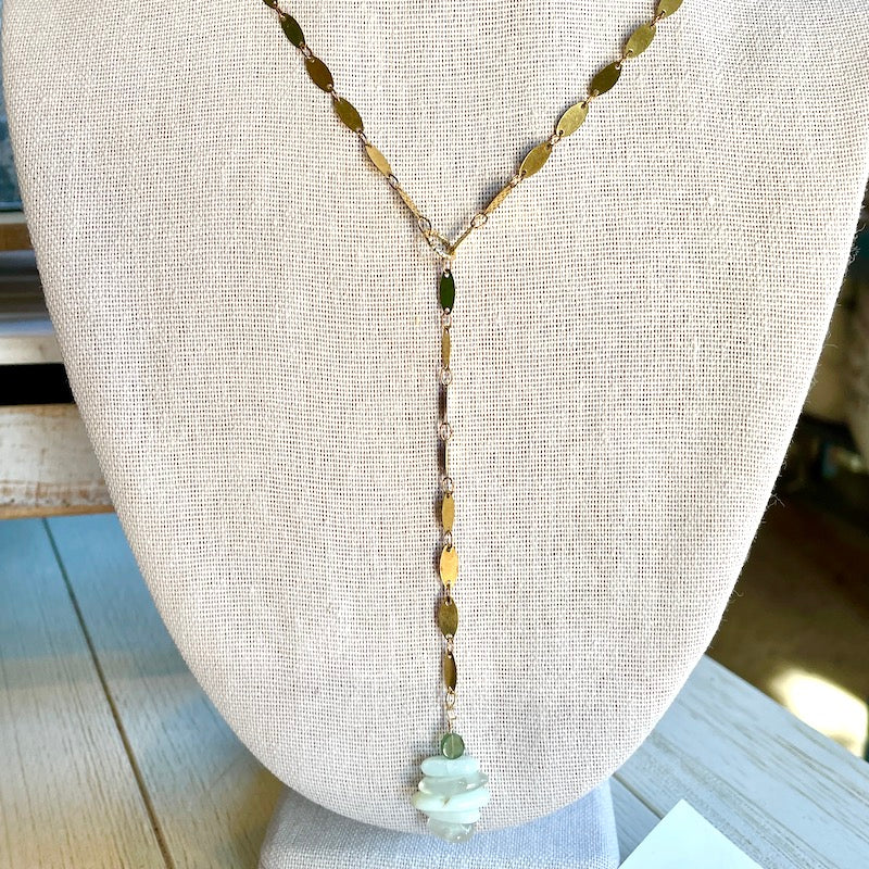Necklace - Peruvian Opal