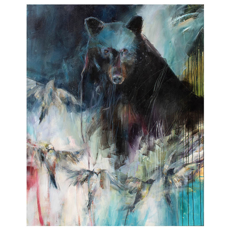 Art Print - The secrets they keep