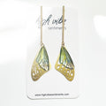 Studs - Butterfly Wing Dangles
