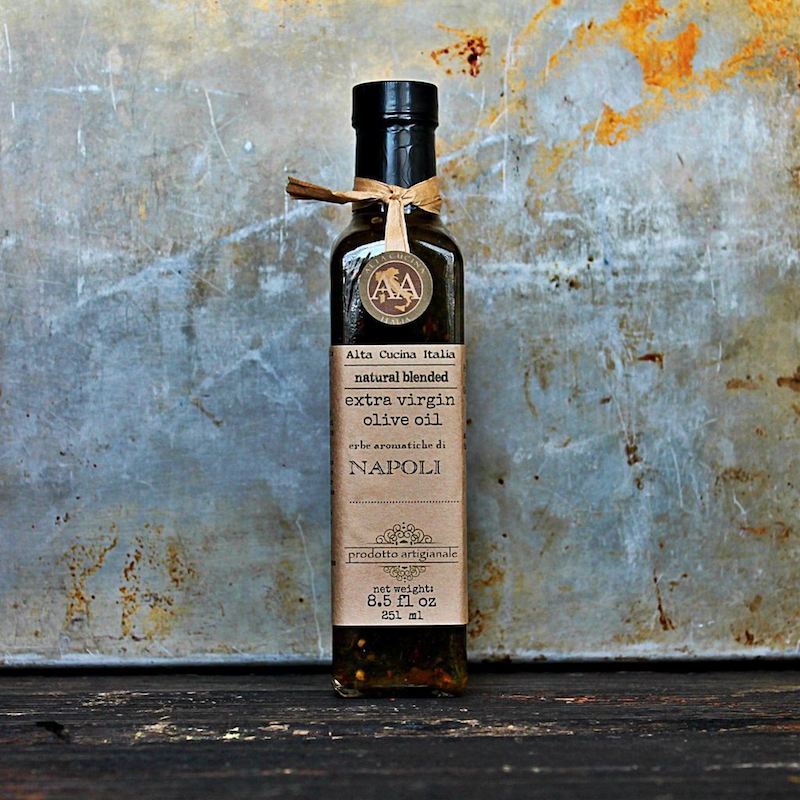 Olive Oil - Napoli Dipping
