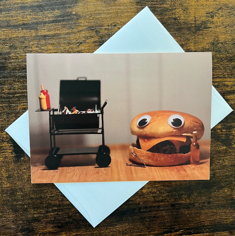 Card - You are bun in a million