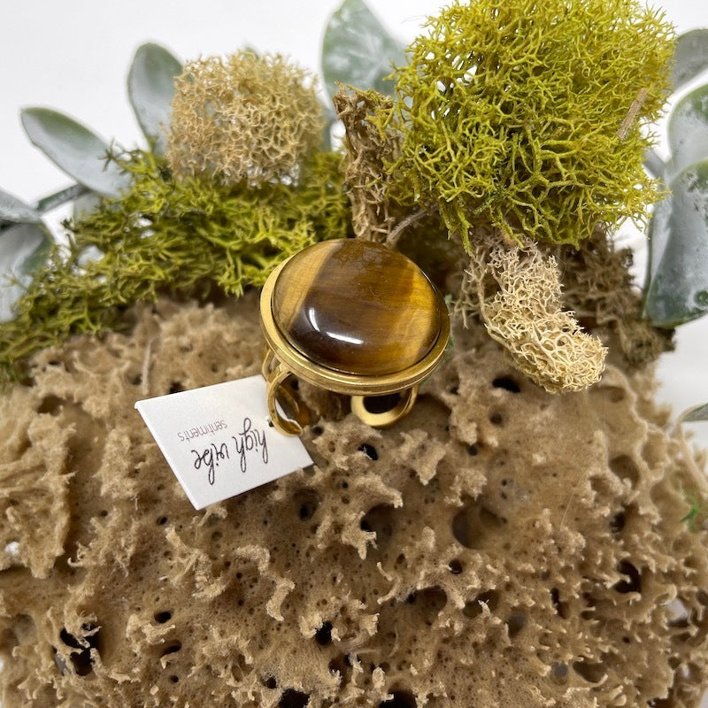 Ring - Cabochon - Medium