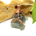 Pendant - Prehnite