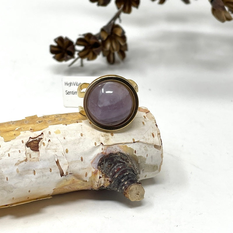 Ring - Cabochon - Medium