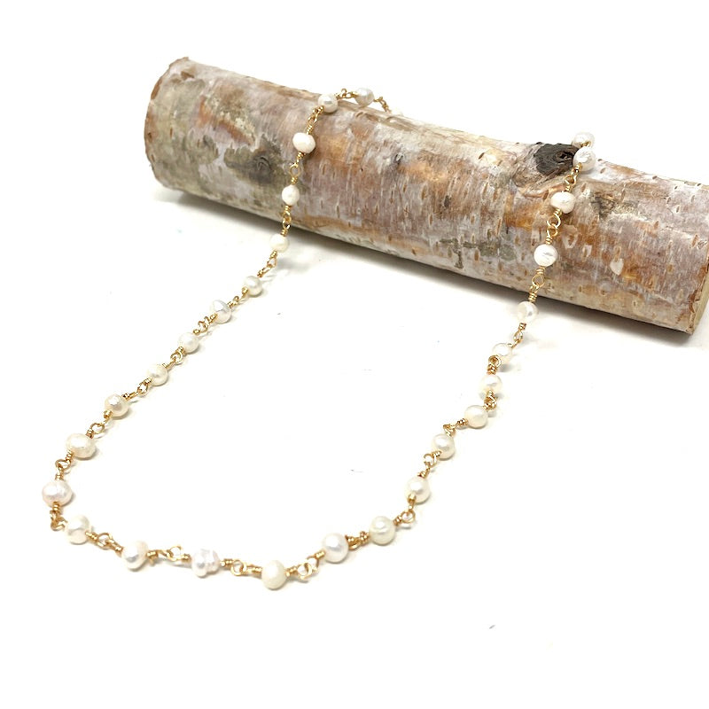 Necklace - Pearls
