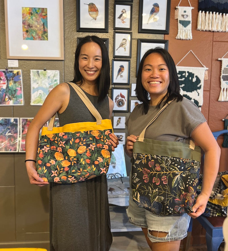 Sew a Tote Bag - February 22