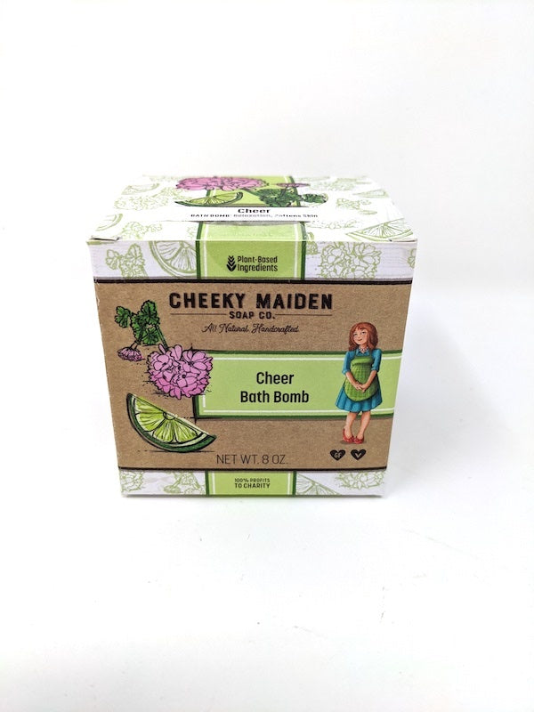 Bath Bomb - Cheer