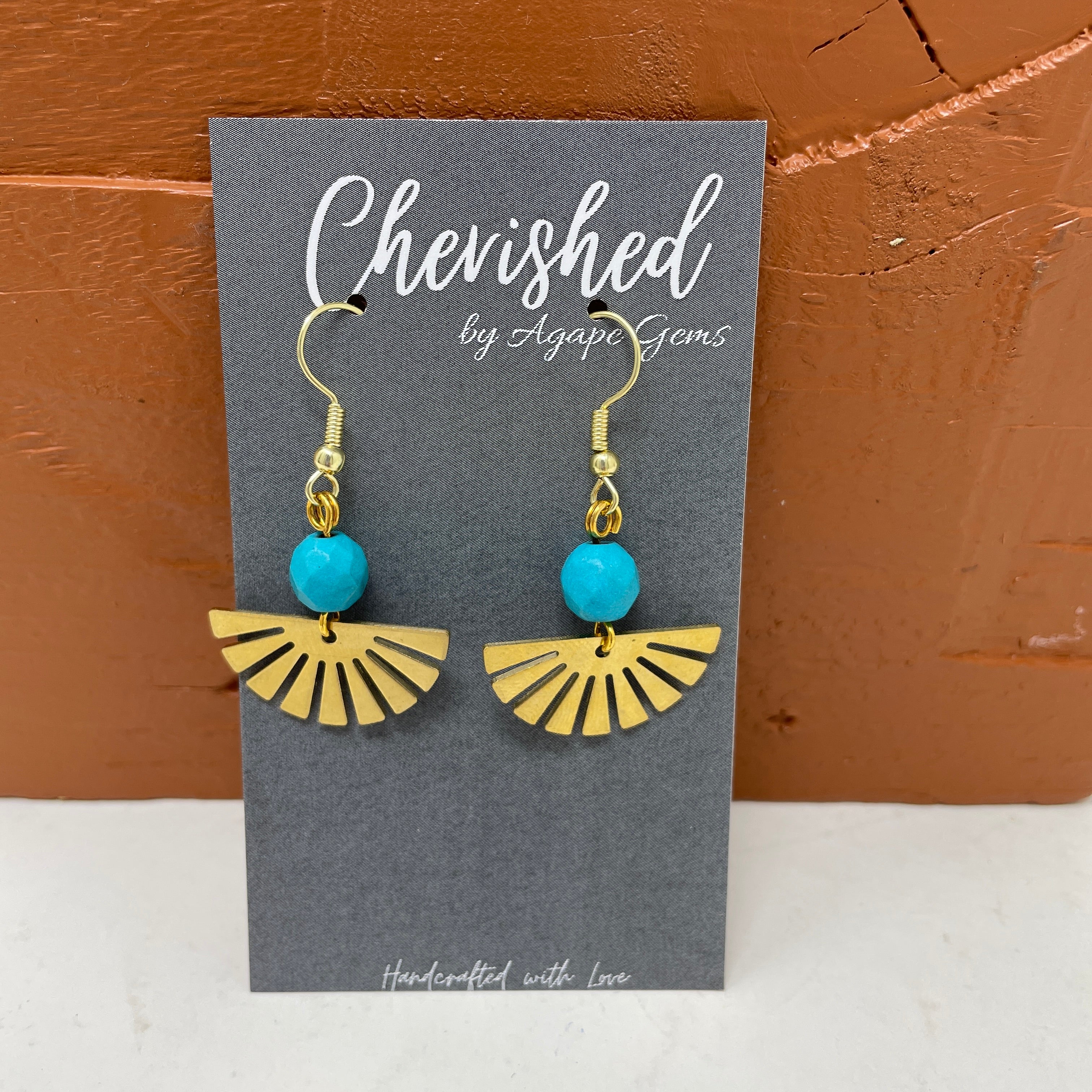 Earrings -  Cherished (various)