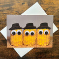 Card - Expecting another corny card this year? You're right!
