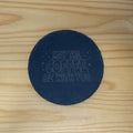 Coaster - Slate | Round