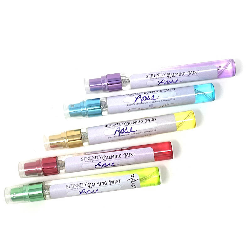 Calming Mist - Rose (mini)