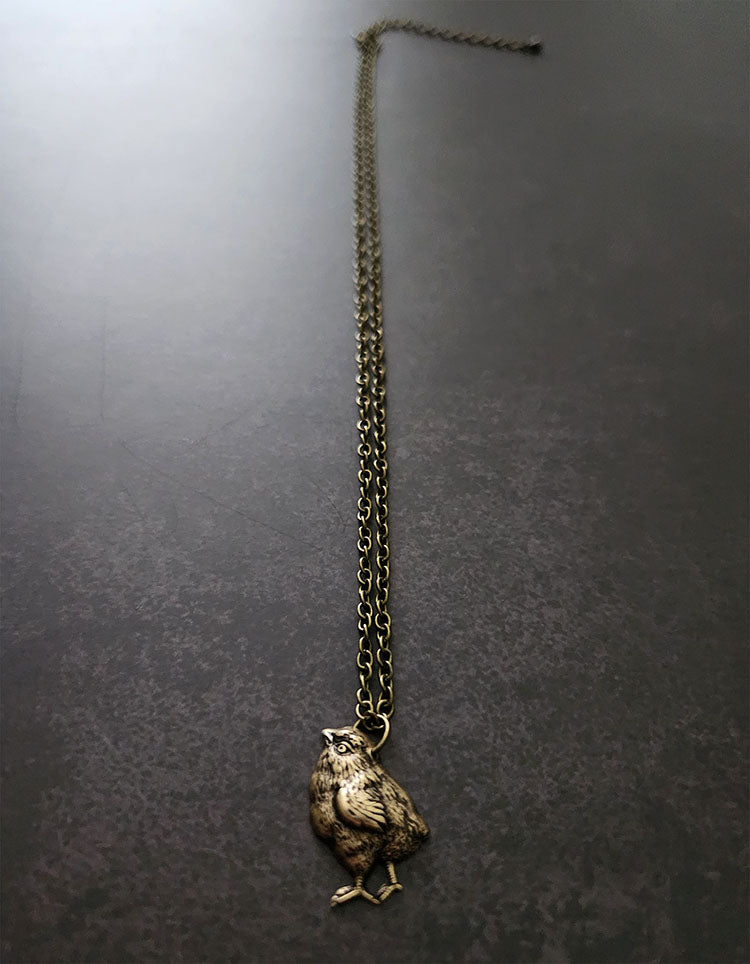 Necklace - Little Chick