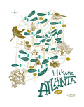 Print - Hiking Atlanta ITP