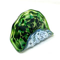 Card Holder - Green Mix