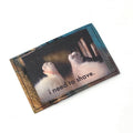 Mini Wallet - I need to shave