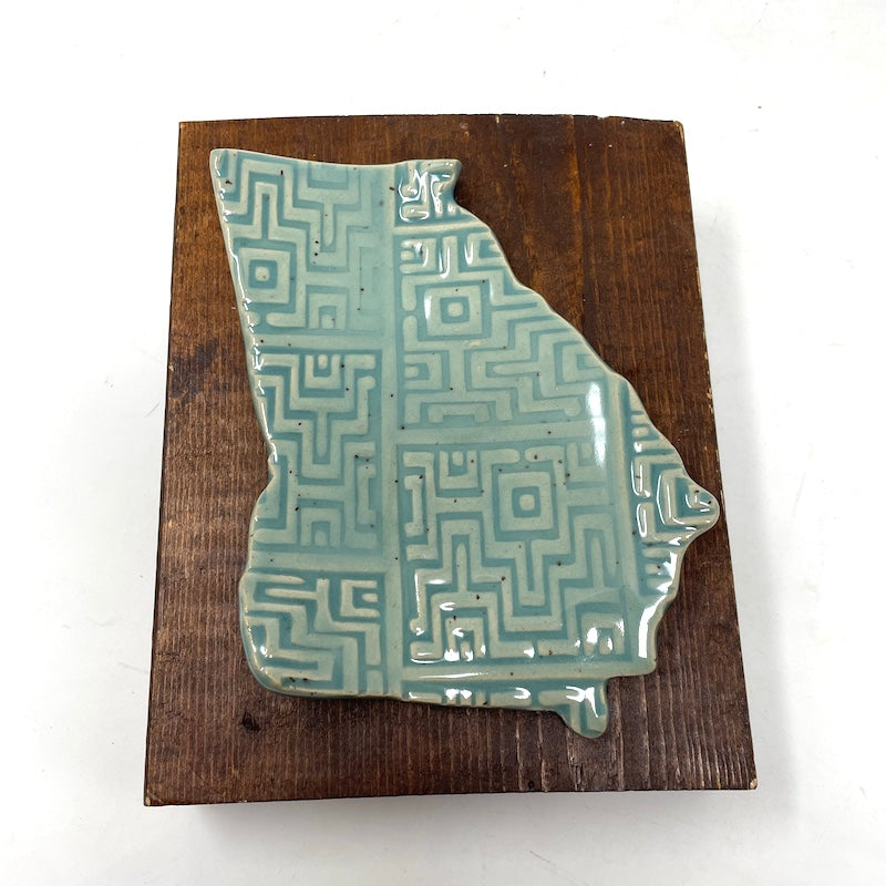 Spoon Rest - Georgia