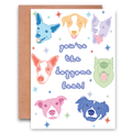 Card - You're The Doggone Best!