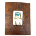 Earrings - Dragonfly