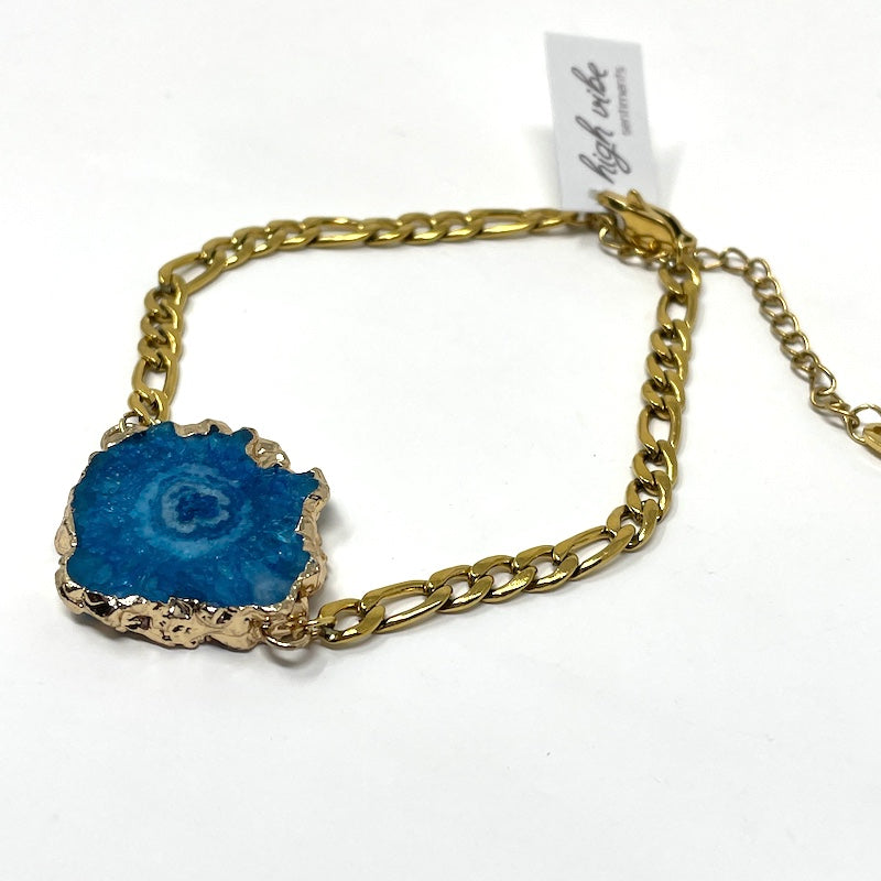 Bracelet - Agate Slider