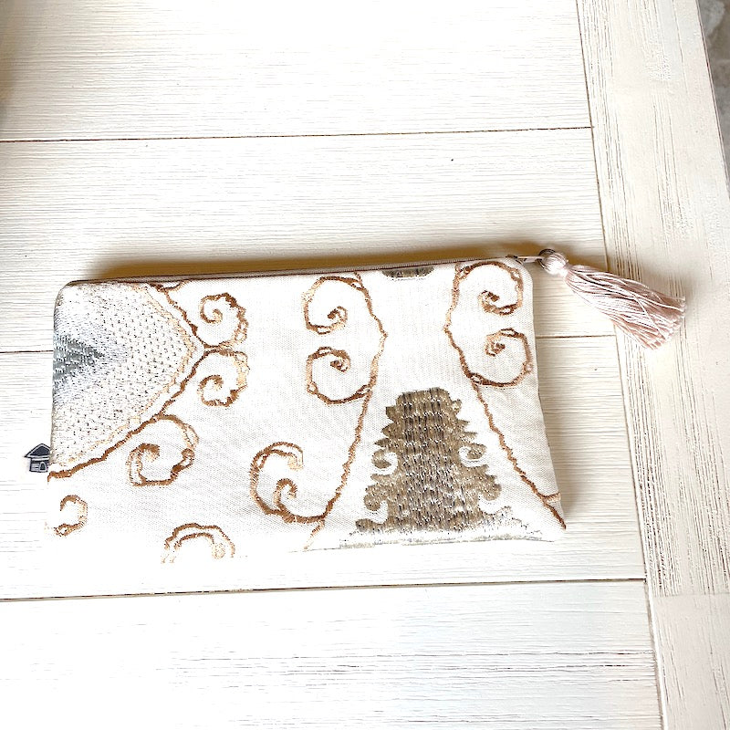 Tassel Clutch