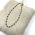 Gemstone Bracelet - Gold