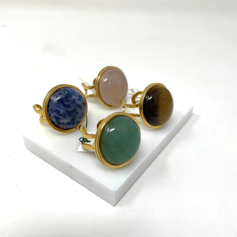 Ring - Cabochon - Mega