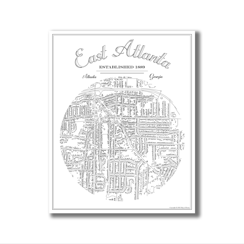 East Atlanta - Vintage