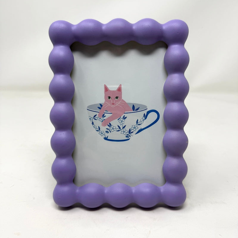 Framed Print - Cup of Kittea | 4x6