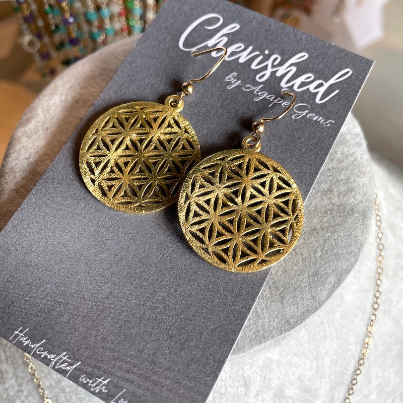 Earrings -  Cherished (various)
