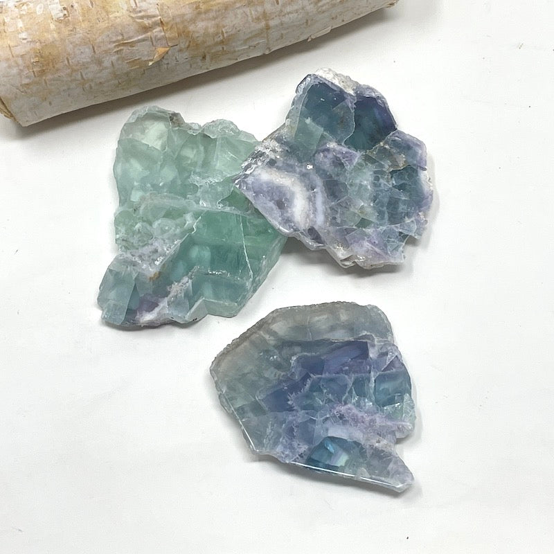 Fluorite - Slabs