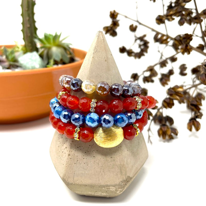 Bracelets - Stretch Assorted