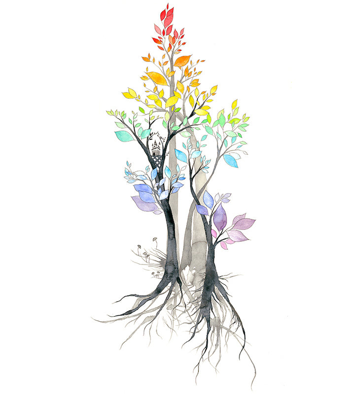 Archival Print - Anything is Possible