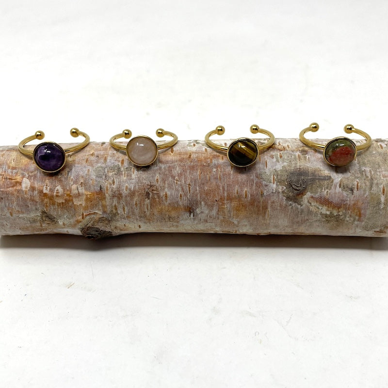 Ring - Cabochon | Small