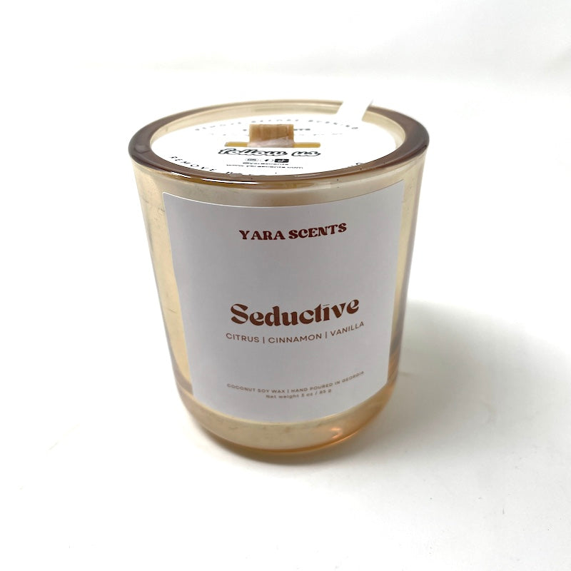 Soy Candle - Seductive