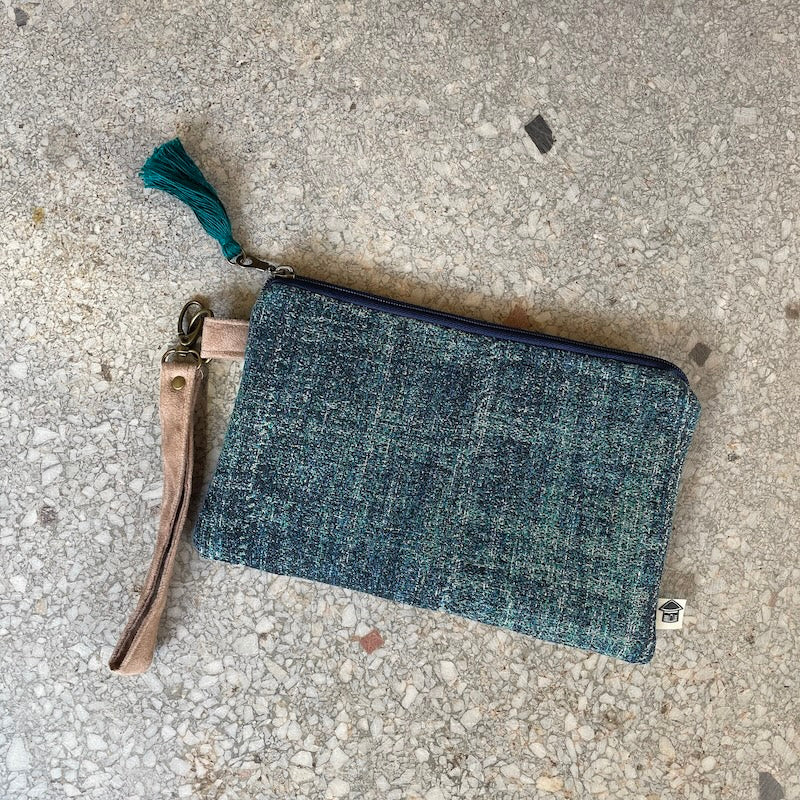 Wristlet Clutch