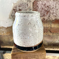 Vase - Navy Stripe