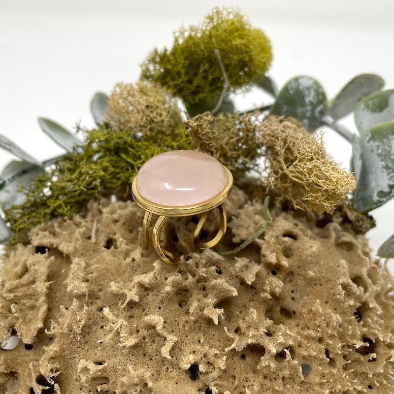 Ring - Cabochon - Mega