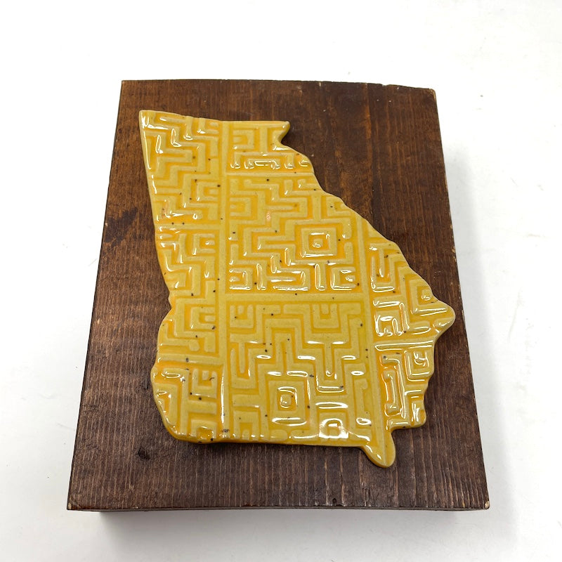 Spoon Rest - Georgia