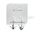 Earrings - Origami Cranes | Various