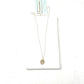 Necklace - Crescent Moon