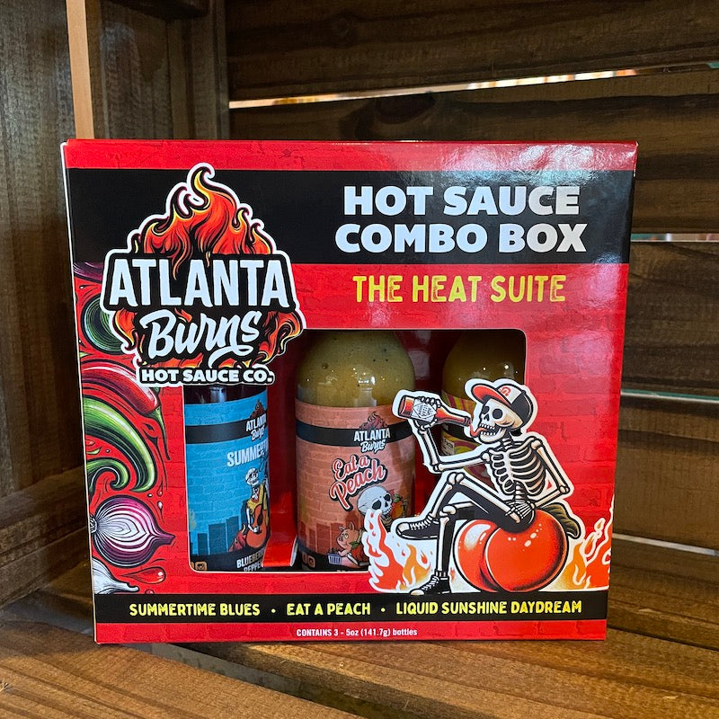 Gift Set - Heat Suite