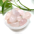 Rose Quartz - Tumbled