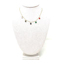 Necklace - Tiny Heart Charm