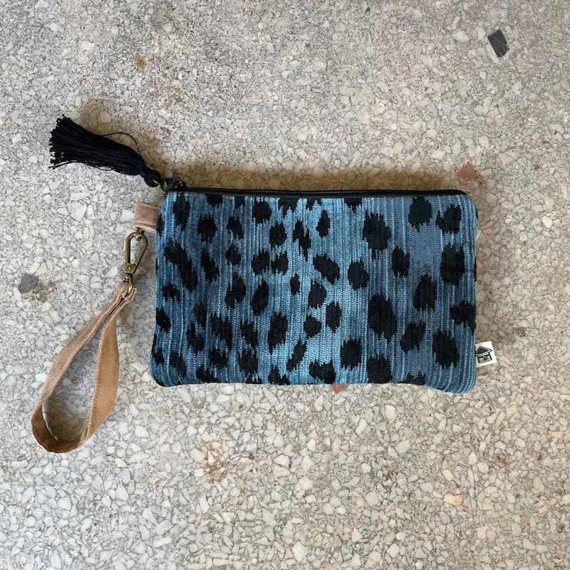 Wristlet Clutch