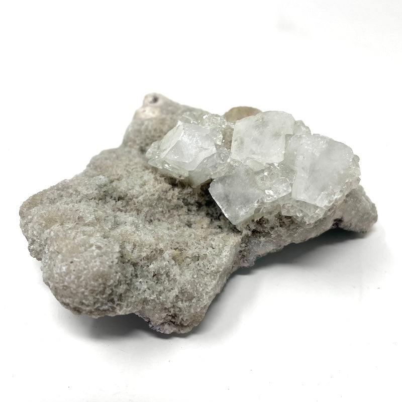 Apophyllite Clusters