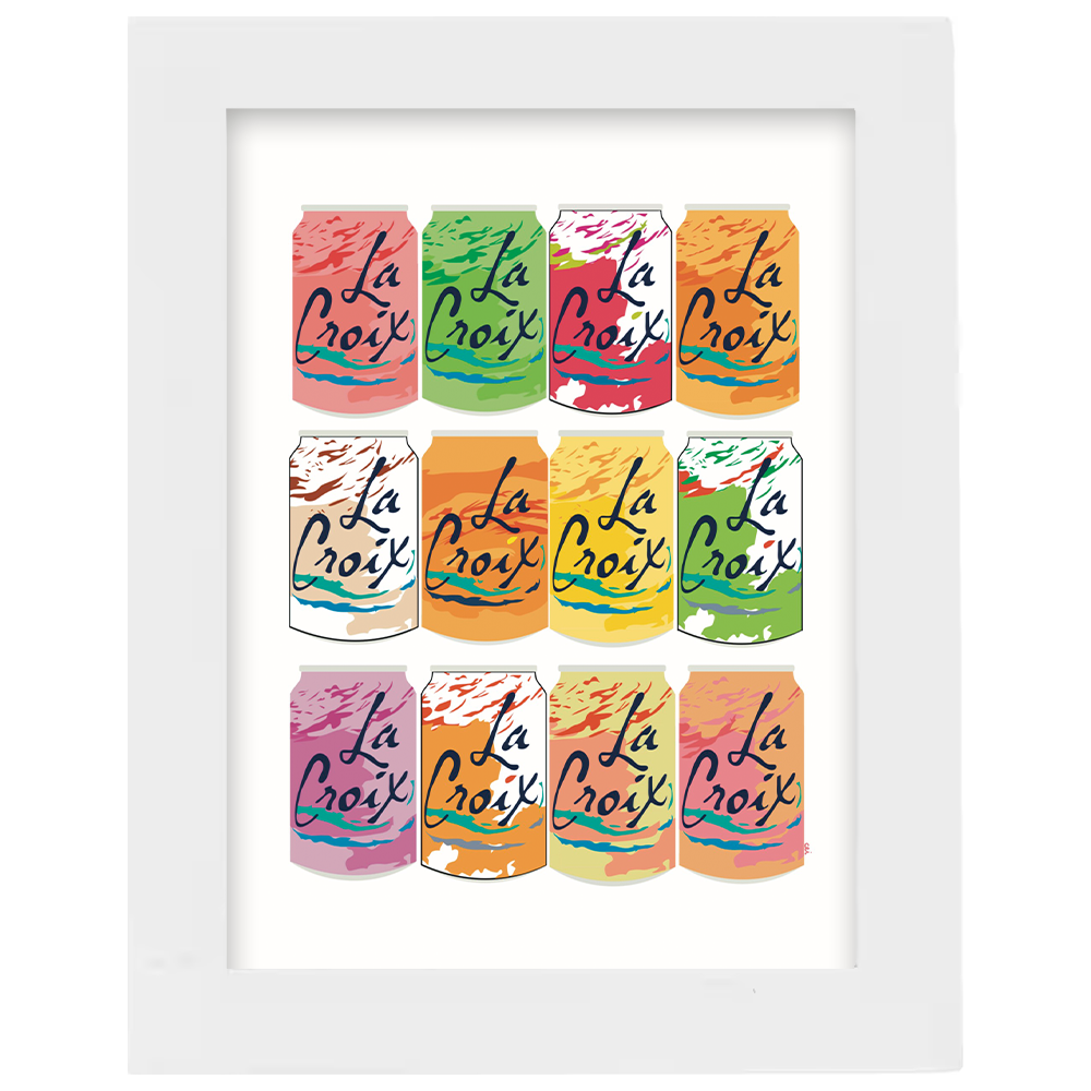 Mini Framed Prints