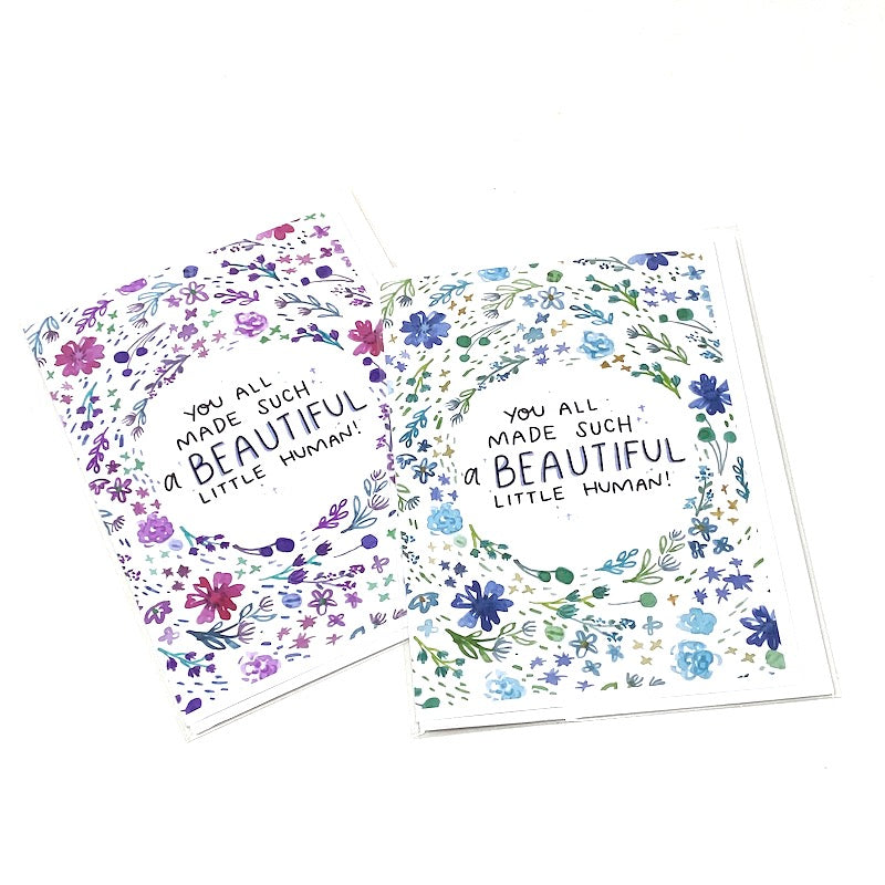 Card - You All Made Such a Beautiful Human