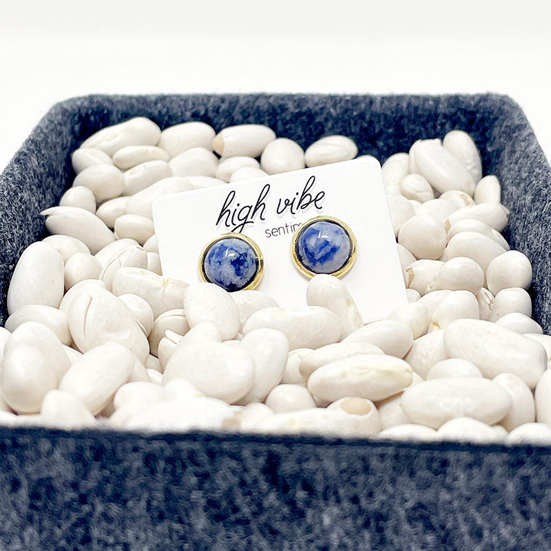 Studs - Cabochon