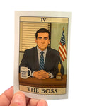 Sticker - Tarot Characters