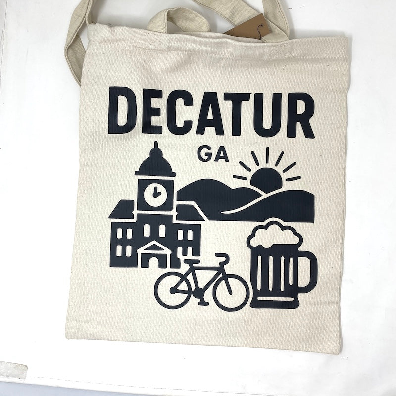 Tote Bag - Decatur GA